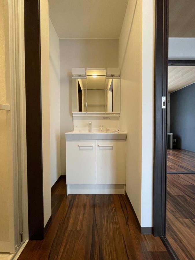 リノベーション済み室内新築　Service Apartment Sapporoザ・ハウス4Ldk86㎡ Exterior photo